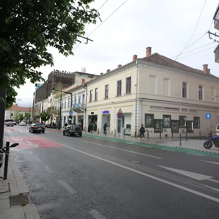 Downtown Cluj-Napoca