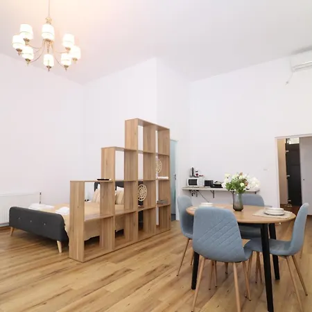 Downtown Apartamento Cluj-Napoca