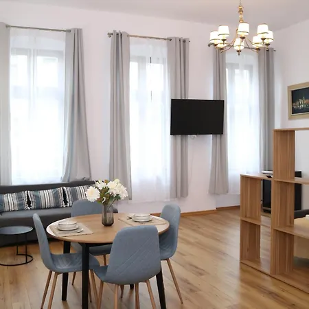 Downtown Apartment