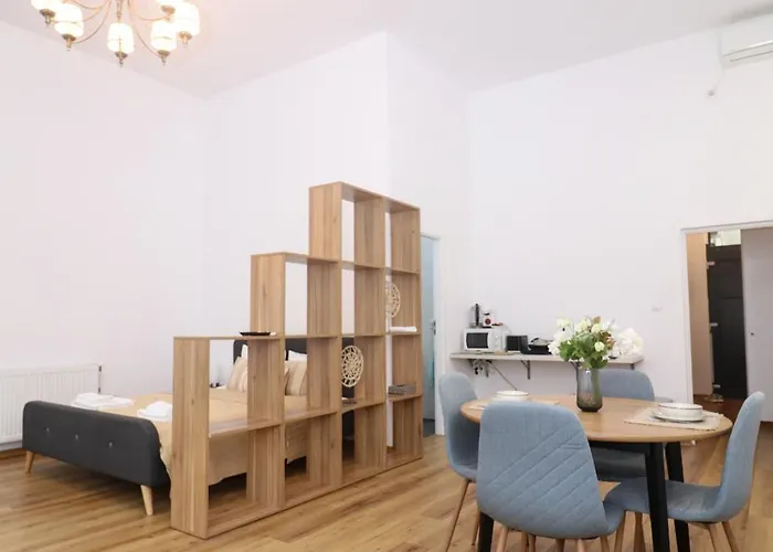 Downtown Apartment Cluj-Napoca