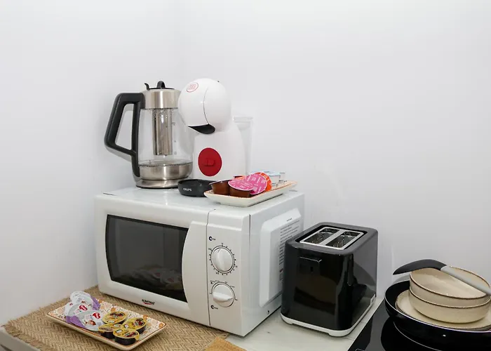 Apartamento Downtown